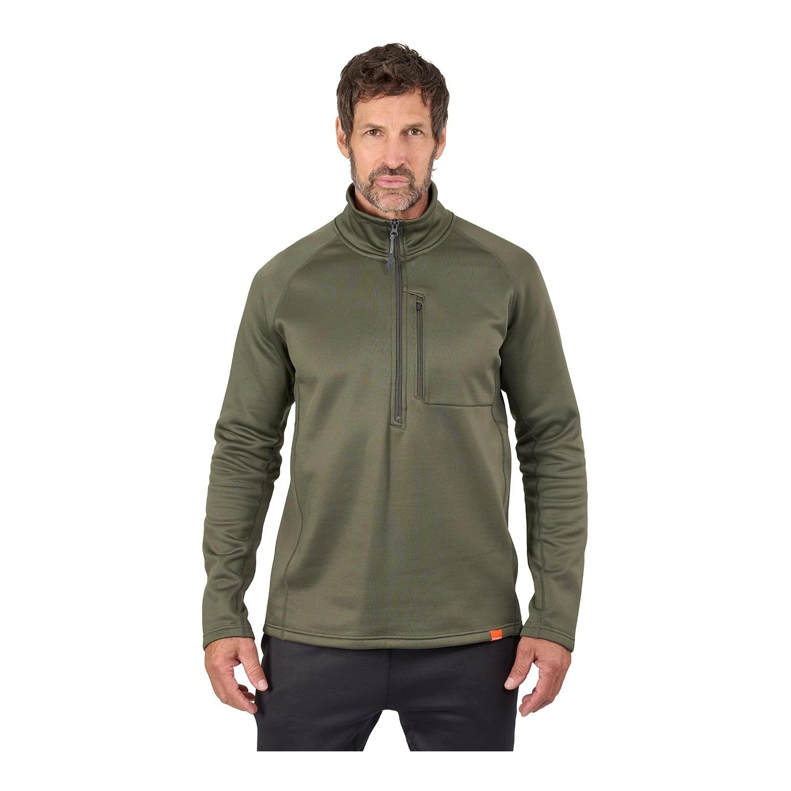 Grundéns Grundies Thermal 1/2 Zip
