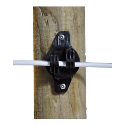 Gallagher W-Isolator Super Schwarz