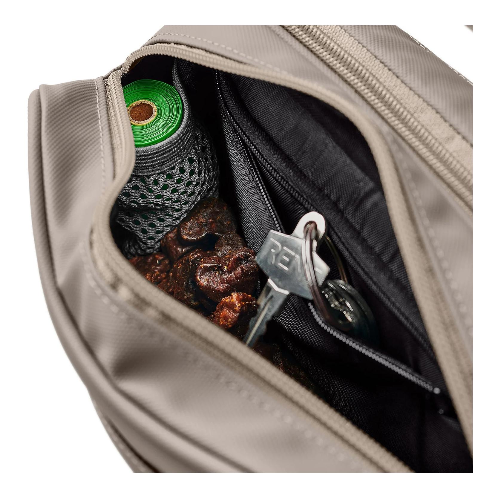 Hunter Crossbody-Tasche Seoul inkl. Decke