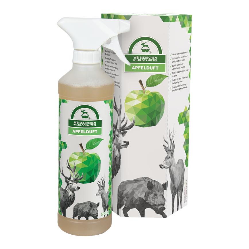 Weisskirchen Duft 500 ml - Apfel