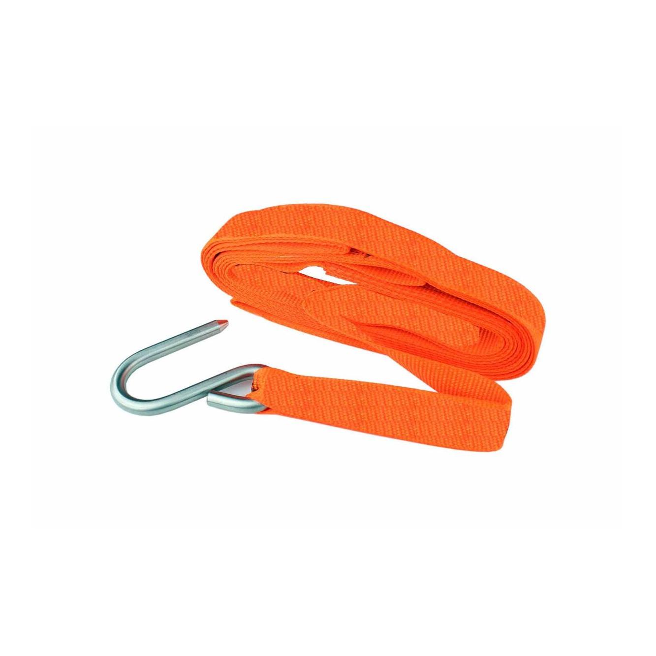 EUROHUNT Dreizug Wildbergehilfe Orange