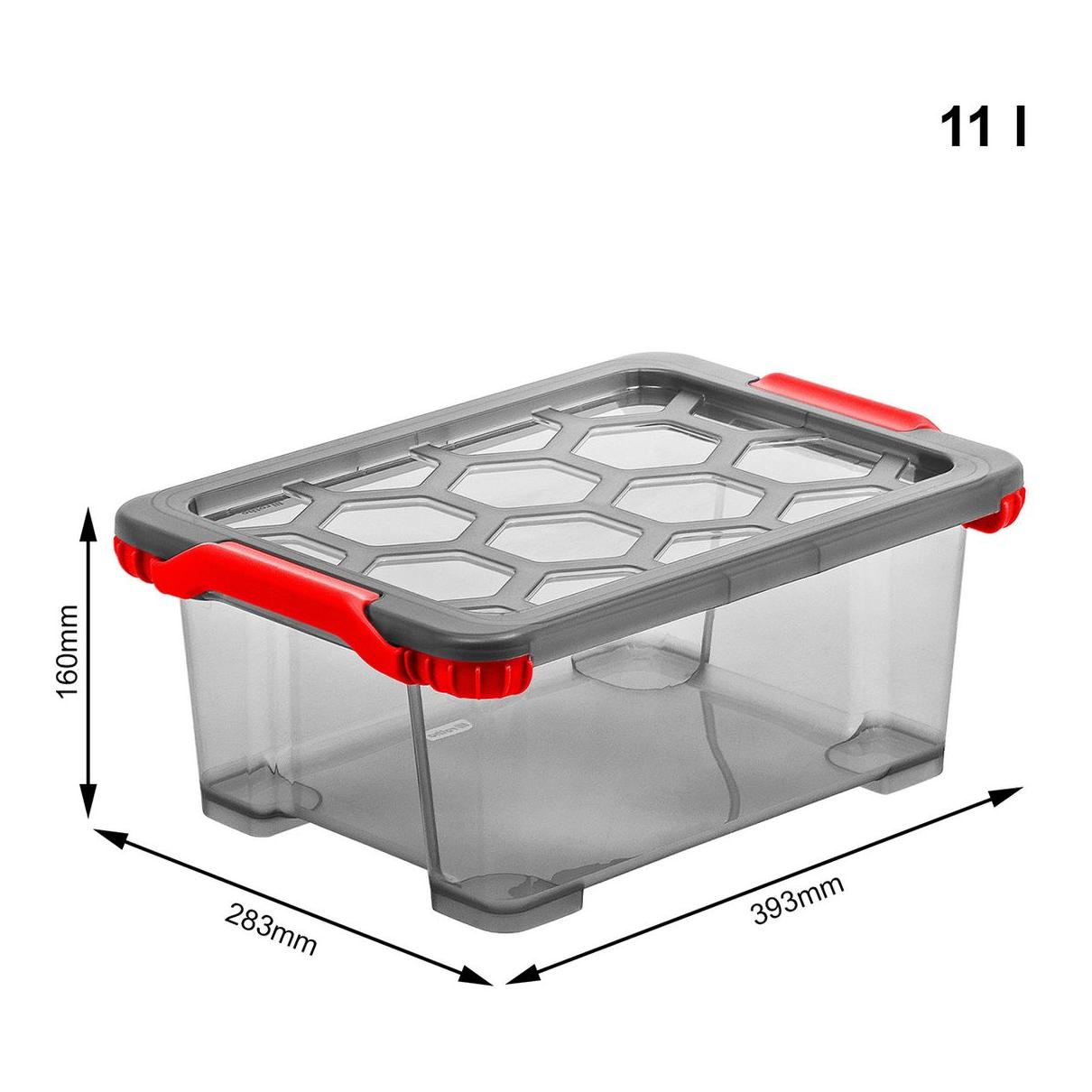 Rotho Box TOTAL PROTECTION EVO