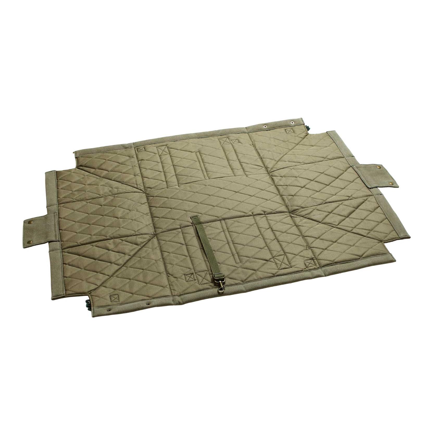 Hunter Tragetasche & Hundedecke Madison - khaki