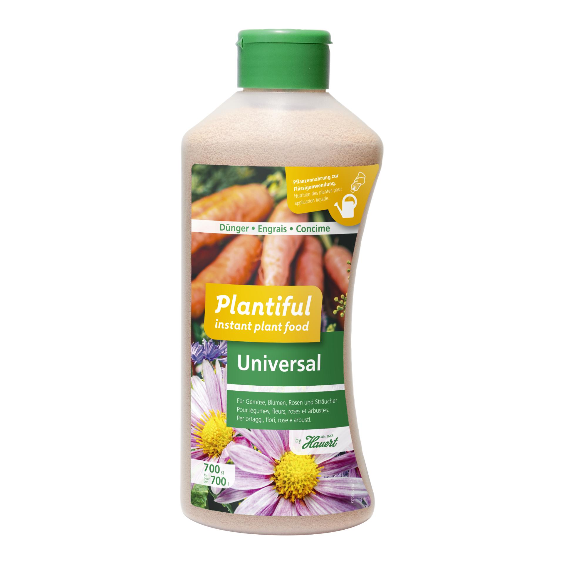 Hauert Plantiful Universal