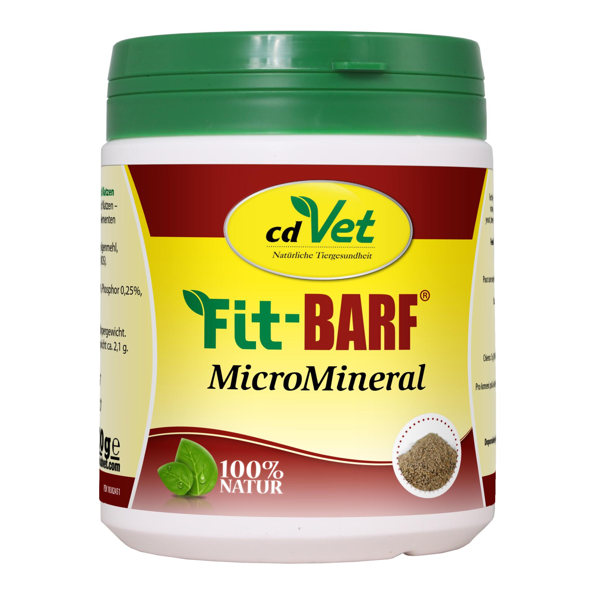 cdVet Fit-BARF MicroMineral