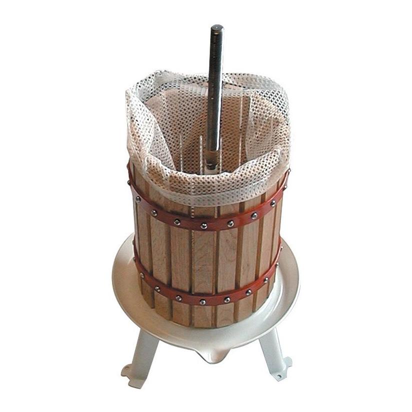 Güde Pressoir à fruits - 18 L