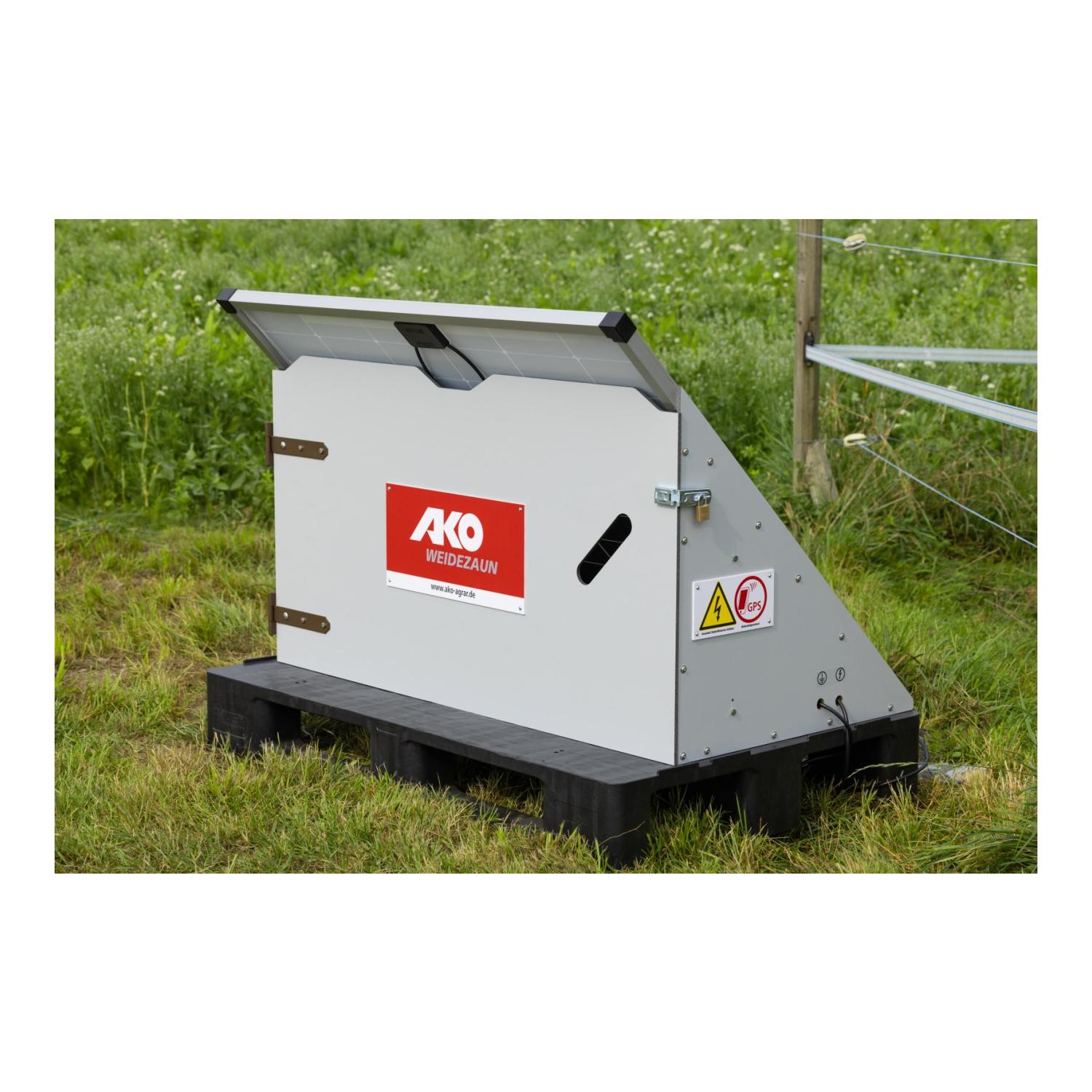 AKO Solarstation Xi 8000 smart