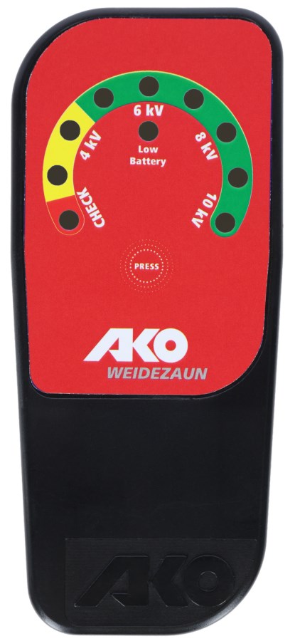 AKO Zaunprüfer ohne Erdspiess
