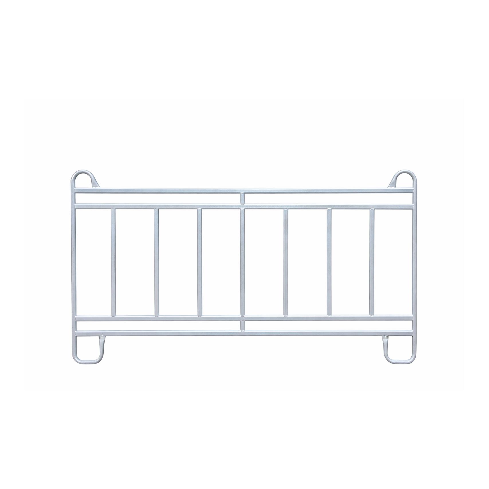 Hauptner Weidepanel mit Fressgitter mit zusätzlicher Querstange