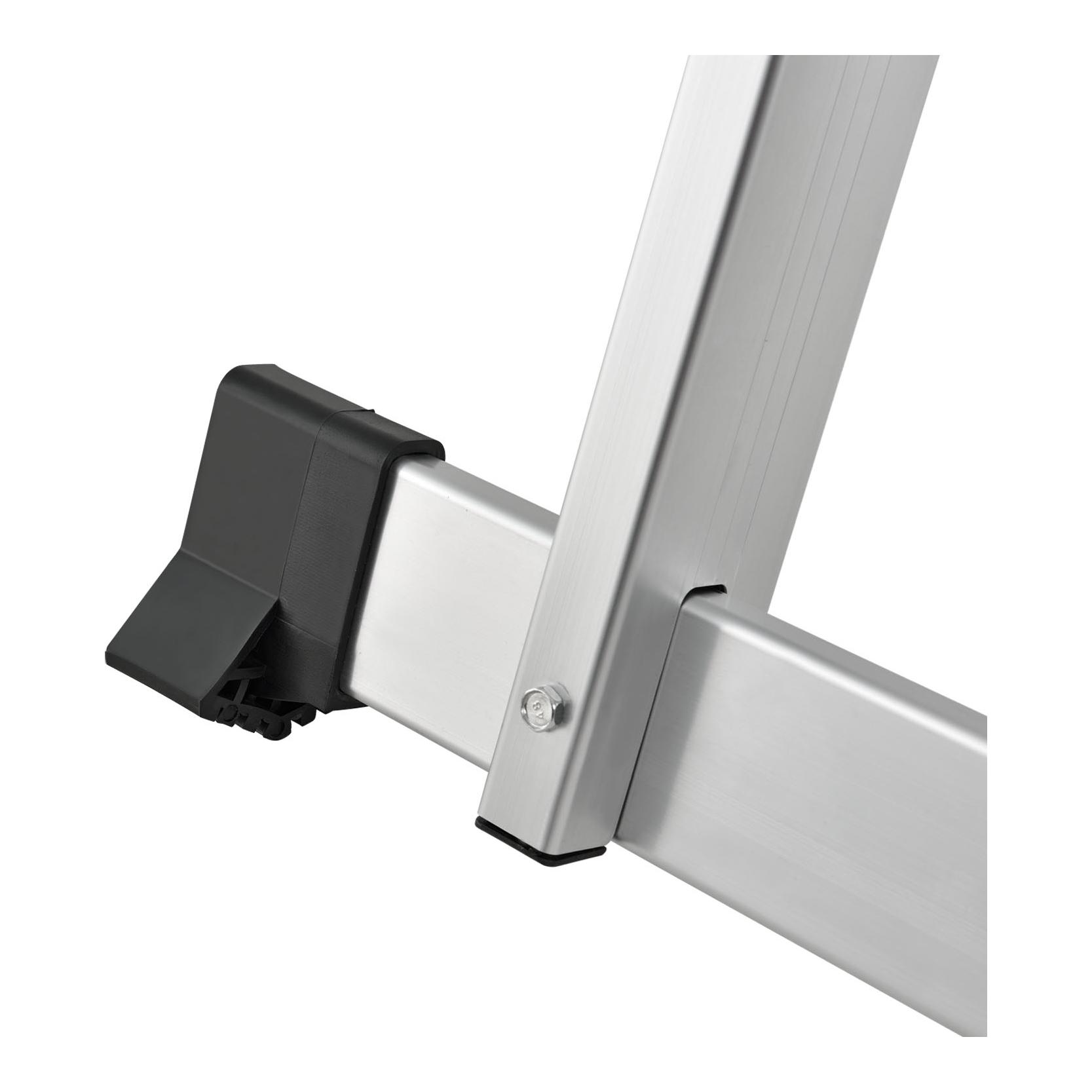 Hauptner Échelle multi-fonction en alu 3,6 mètres