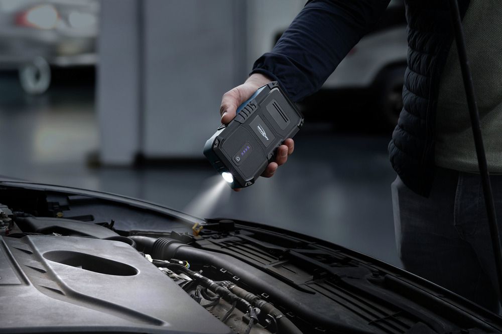 Ansmann Jump Starter 10.0