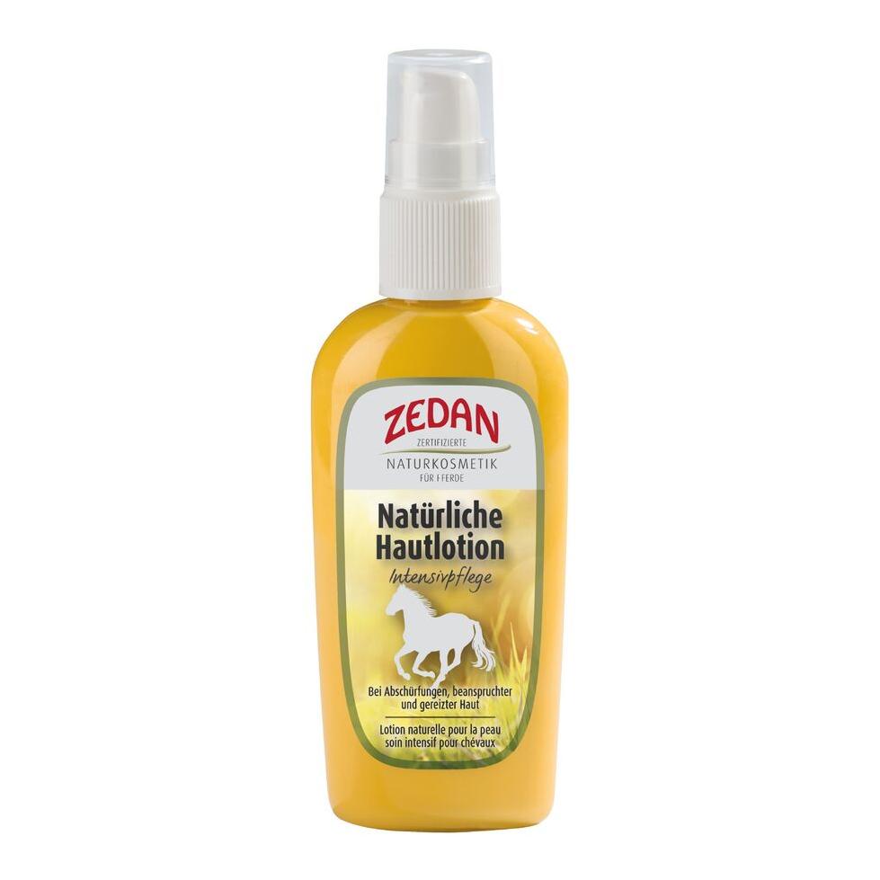 Zedan Lotion naturelle pour la peau ultracare