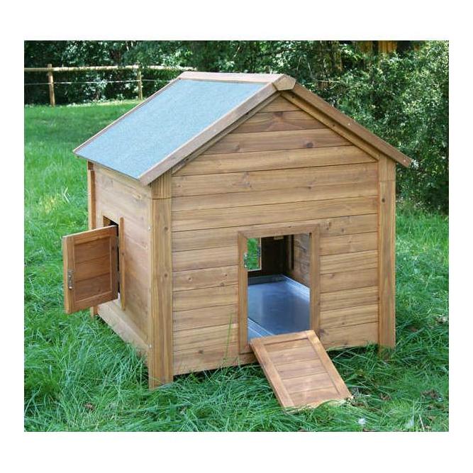 Kerbl Hobbyfarming clapier