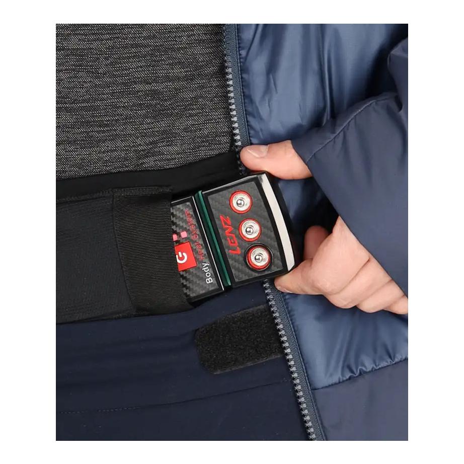 Lenz Pantalons chauffants 2.0 unisexe