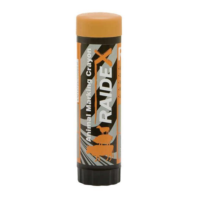 RAIDEX Crayons de marquage RAIDEX - orange
