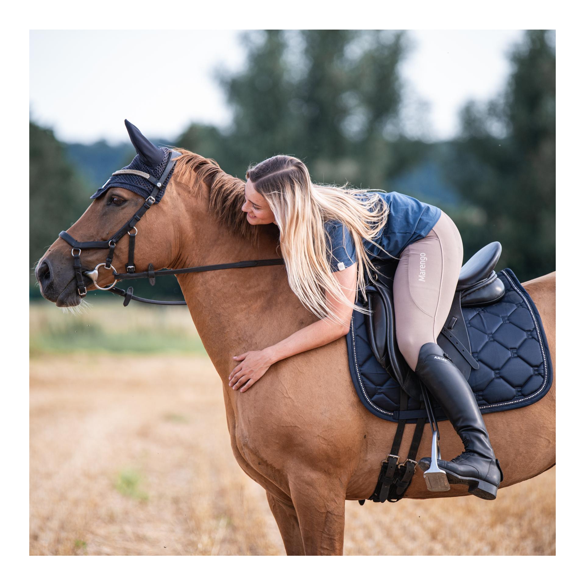 Marengo Reitleggings Freedom Kniegrip