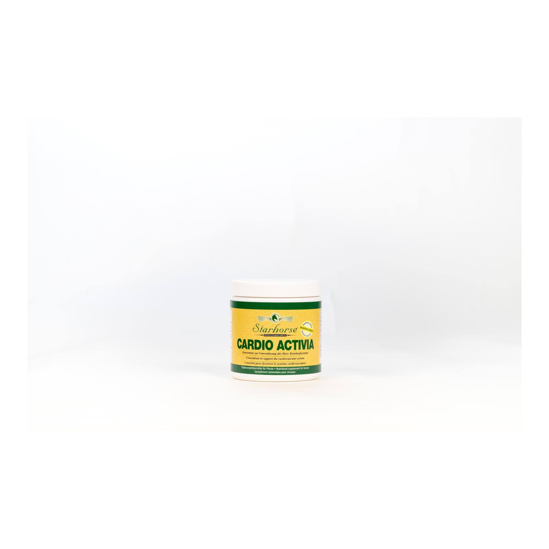 Starhorse Cardio Activia