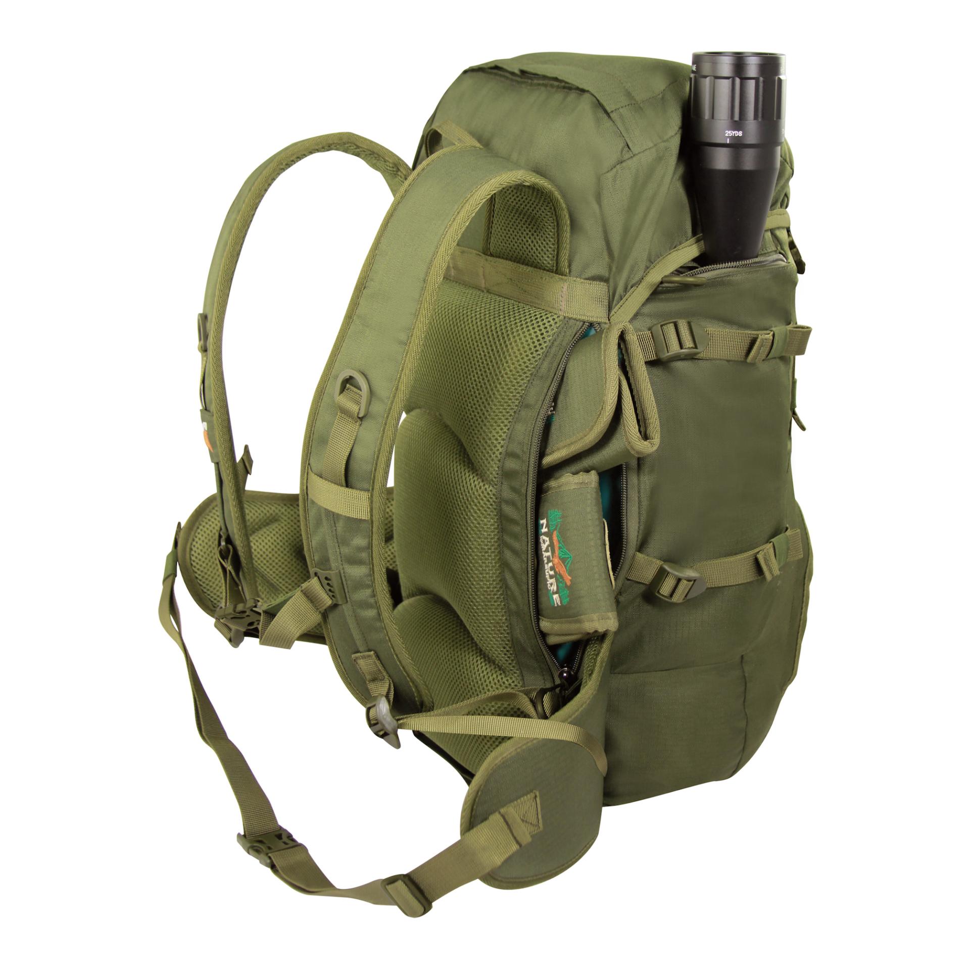 Marsupio Sac à dos Forest 25 L - vert