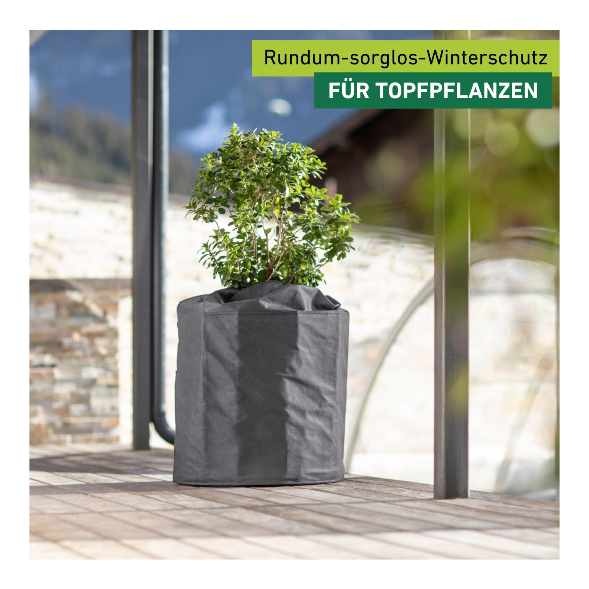 Windhager Winter-Topfschutz SUPERPROTECT
