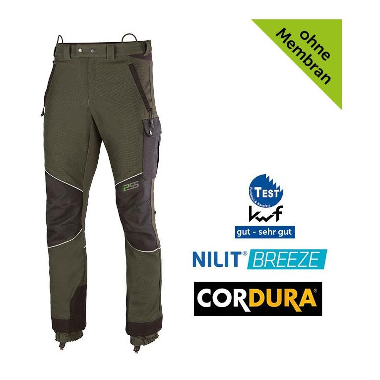 PSS X-treme Work sans membrane - Pantalon de travail