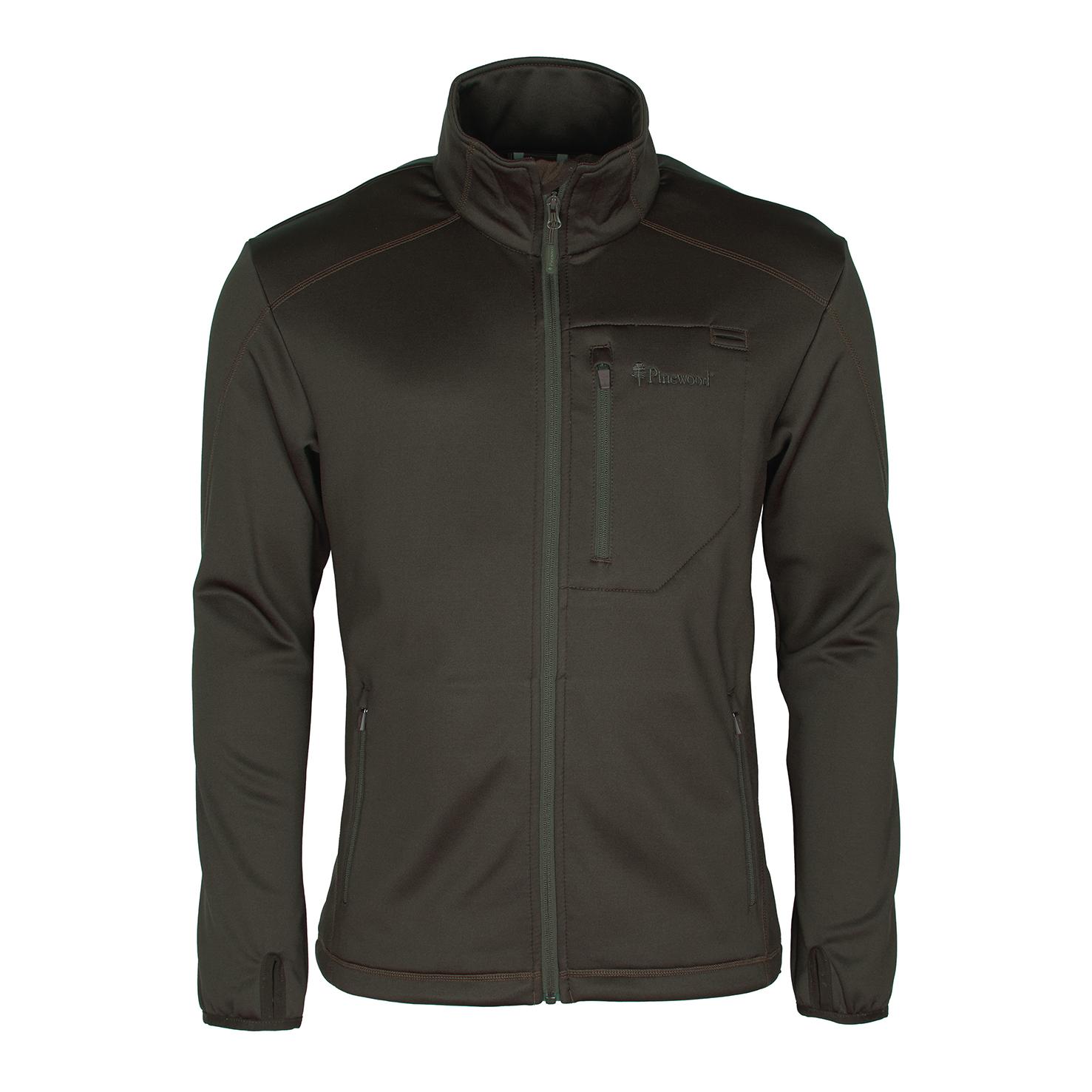 Pinewood Furudal/Frazer Active Power Fleece Jacke Herren