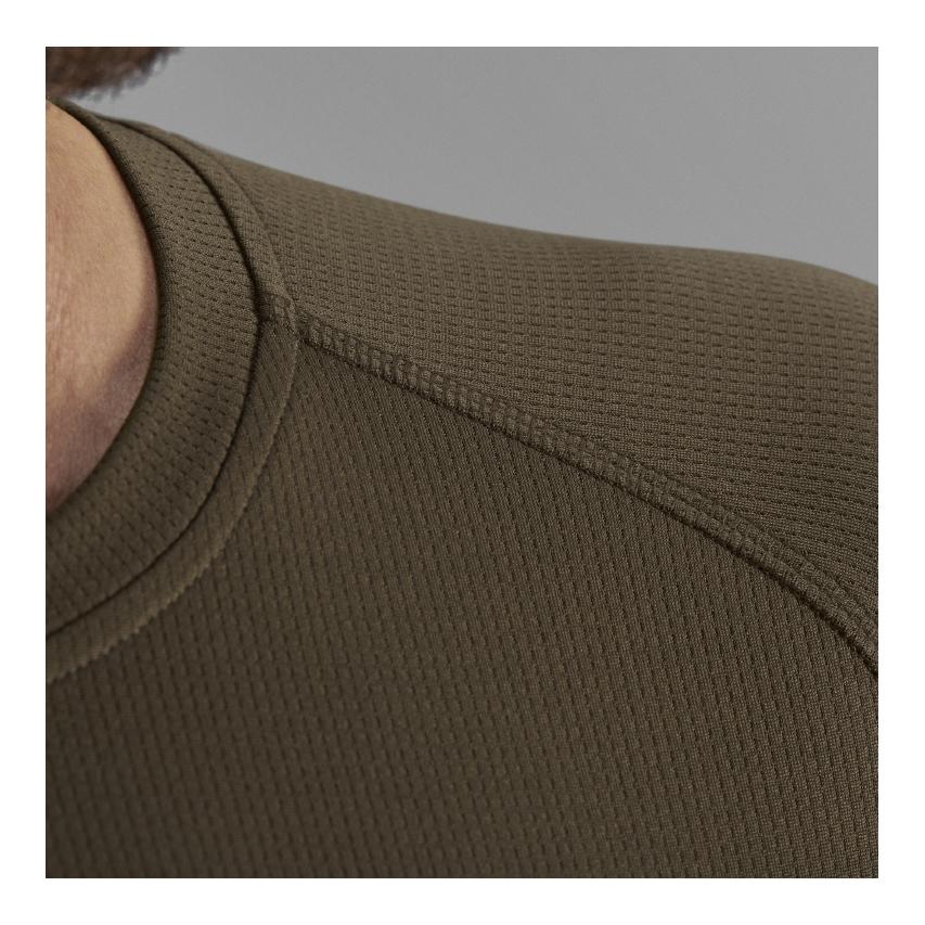 Härkila Trail T-Shirt - Willow green