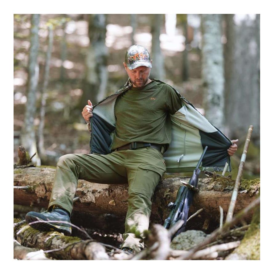 Blaser HunTec Trucker Cap