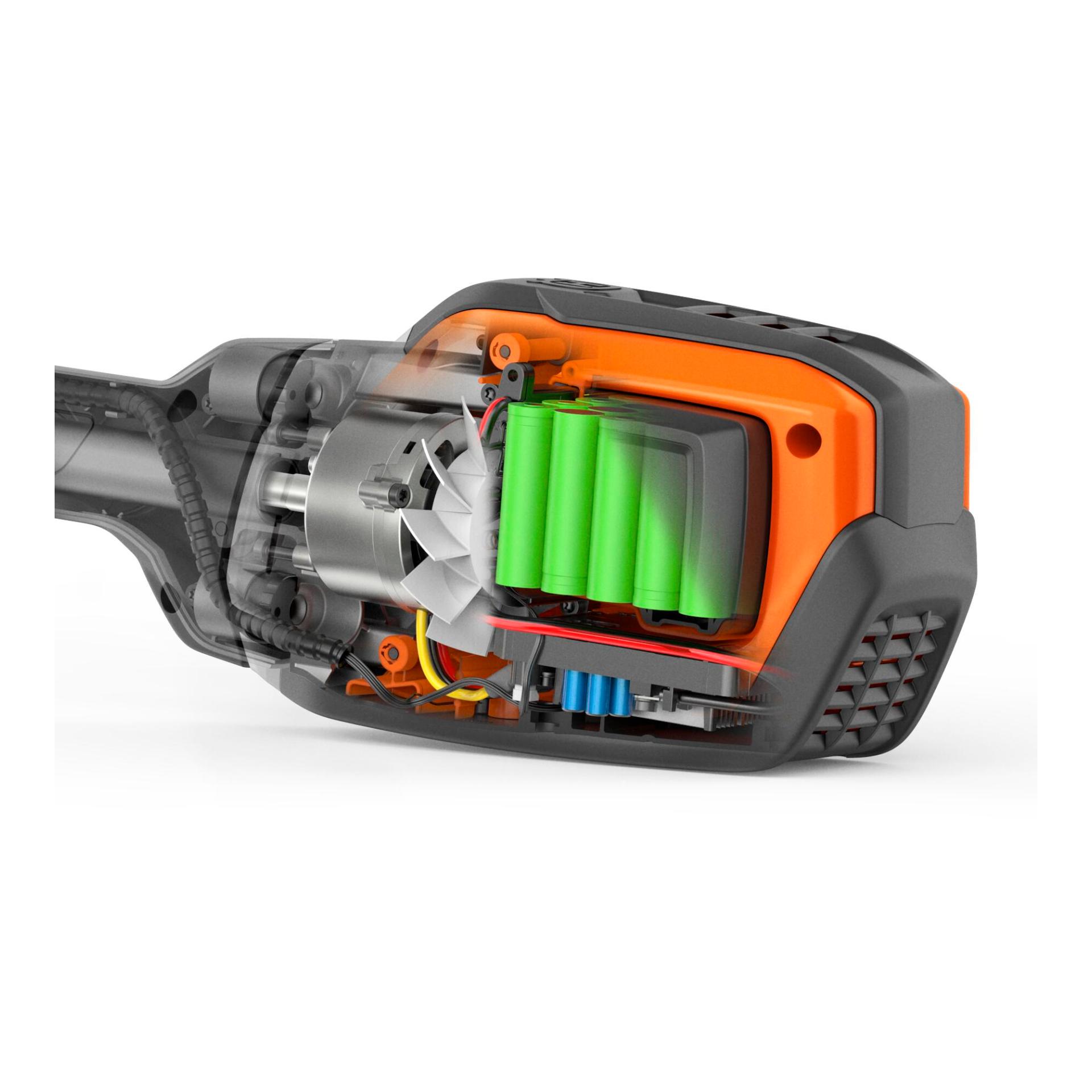 Akku - Motorsense 535iRXT