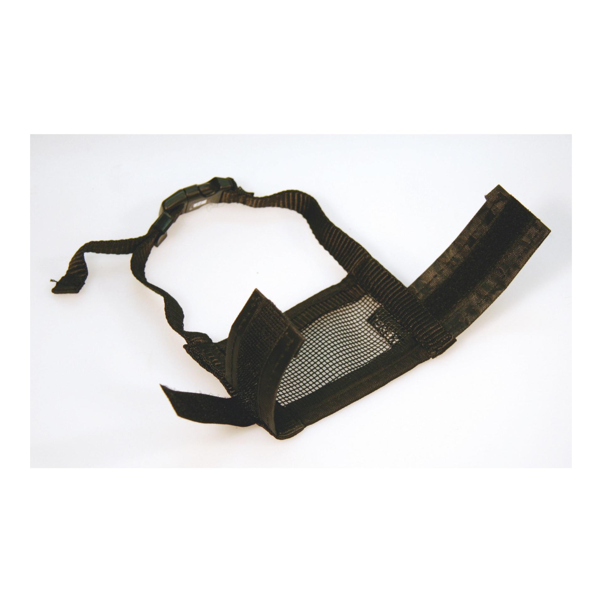 Kerbl Pet Maulkorb Nylon verstellbar