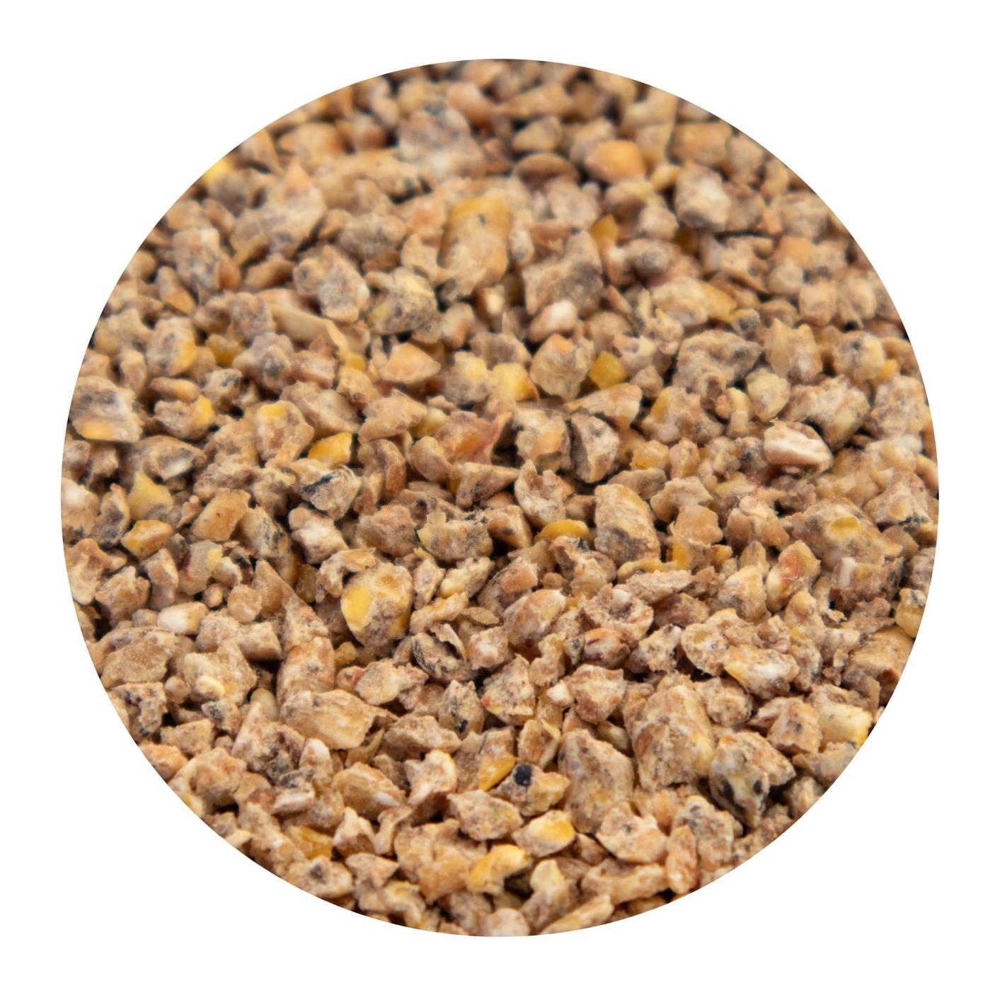 granovit Pouletmastfutter – Alleinfutter für Mastpoulets