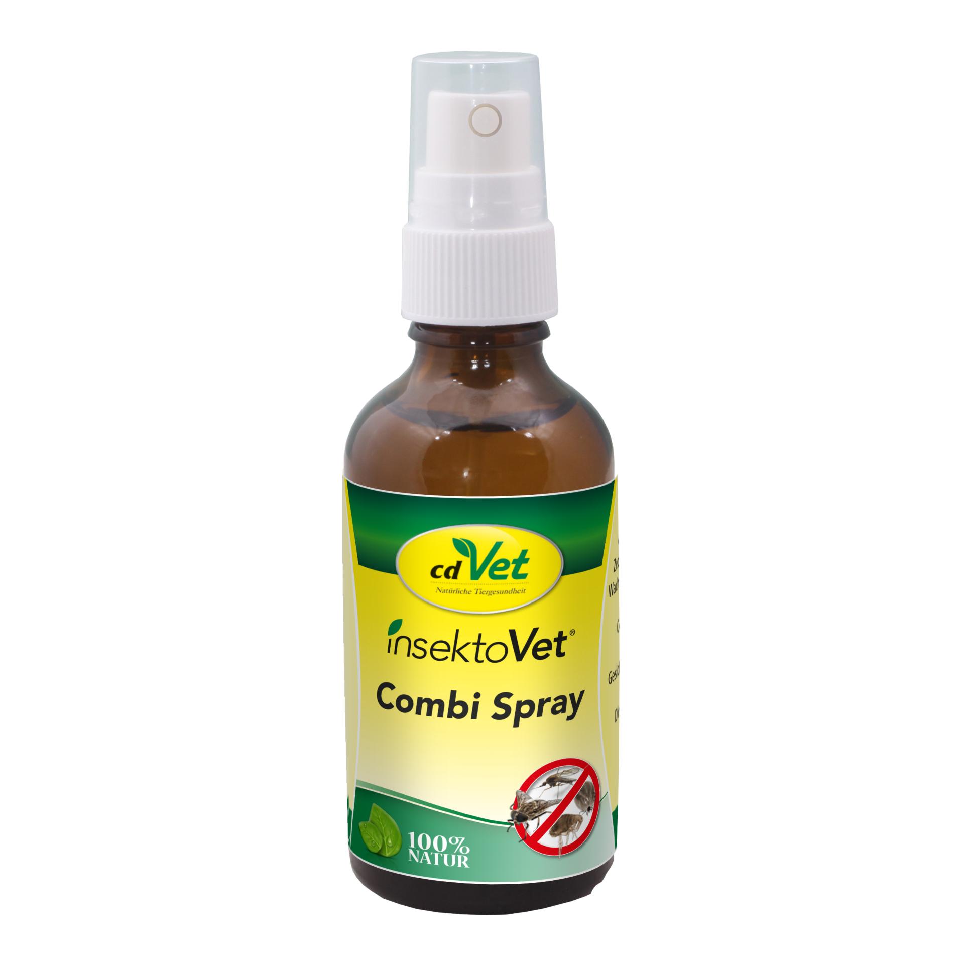 cdVet insektoVet Combi Spray