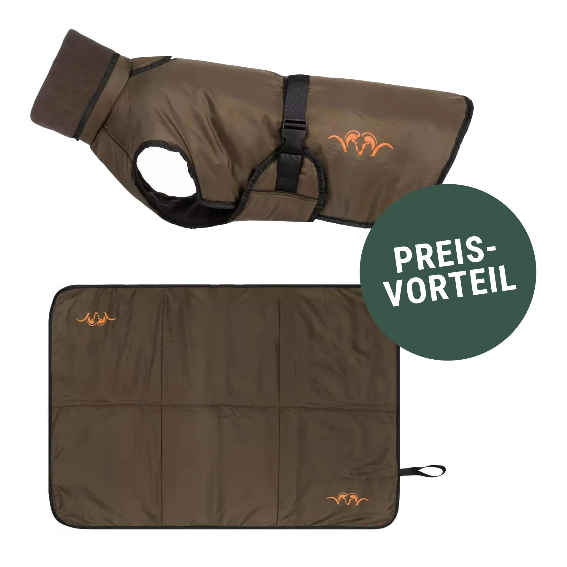 Blaser Hundeset Oliv