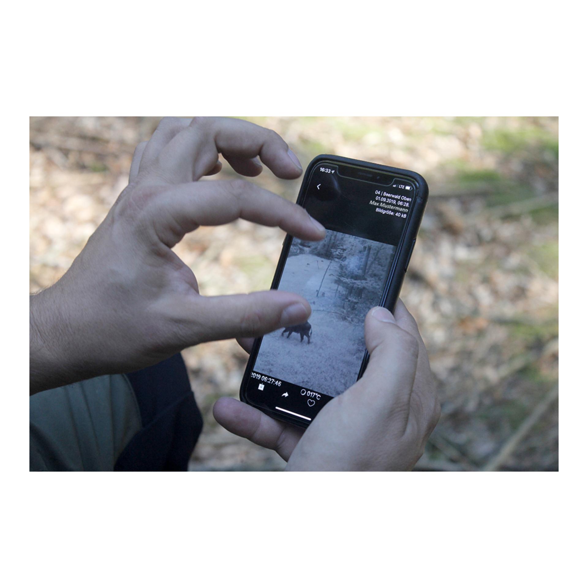 Seissiger SUPERSIM Prepaid-Multinetzkarte für Wildkameras