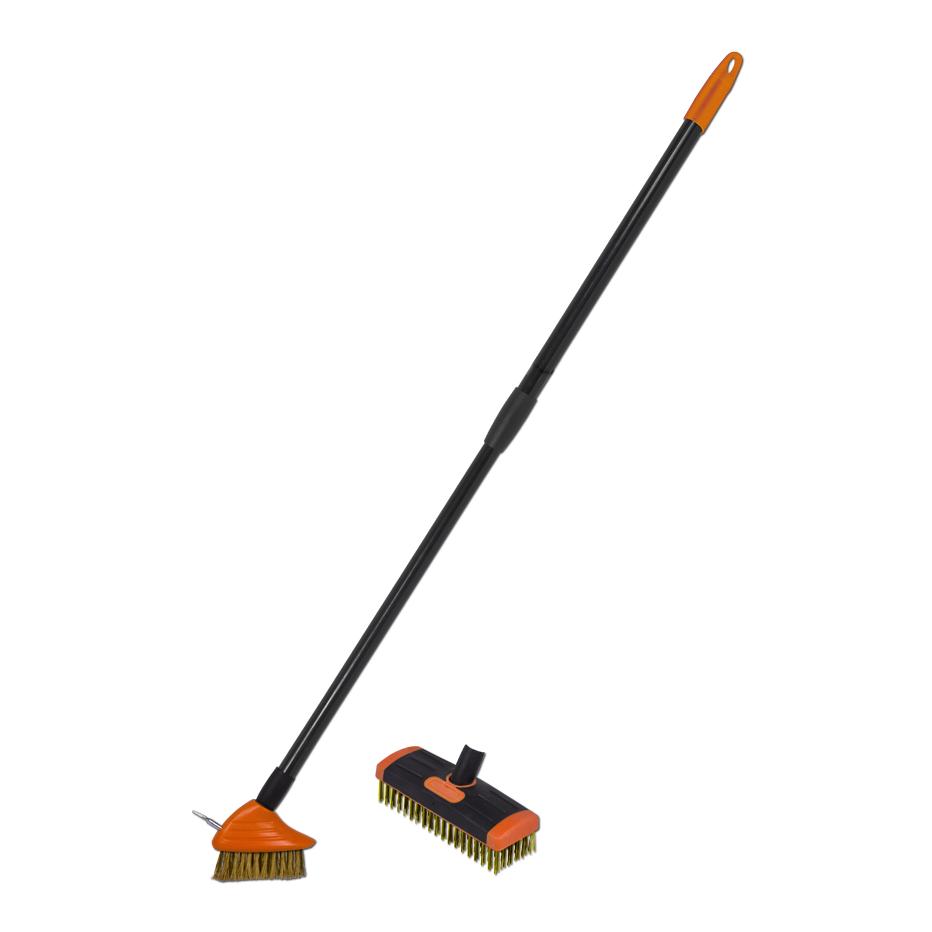 Bradas Drahtbürsten-Set