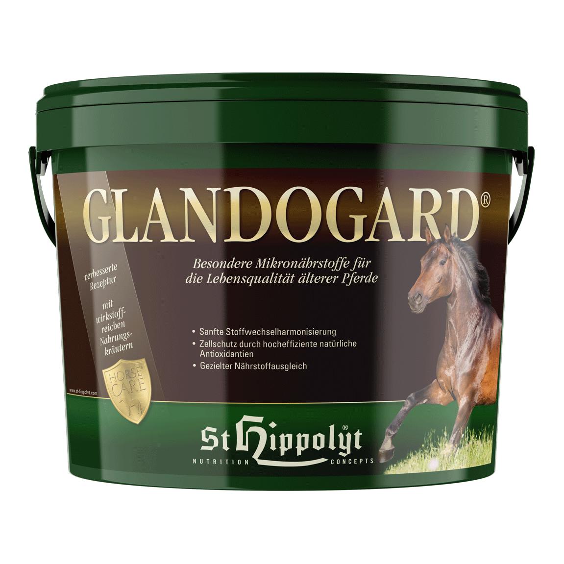 St. Hippolyt Glandogard