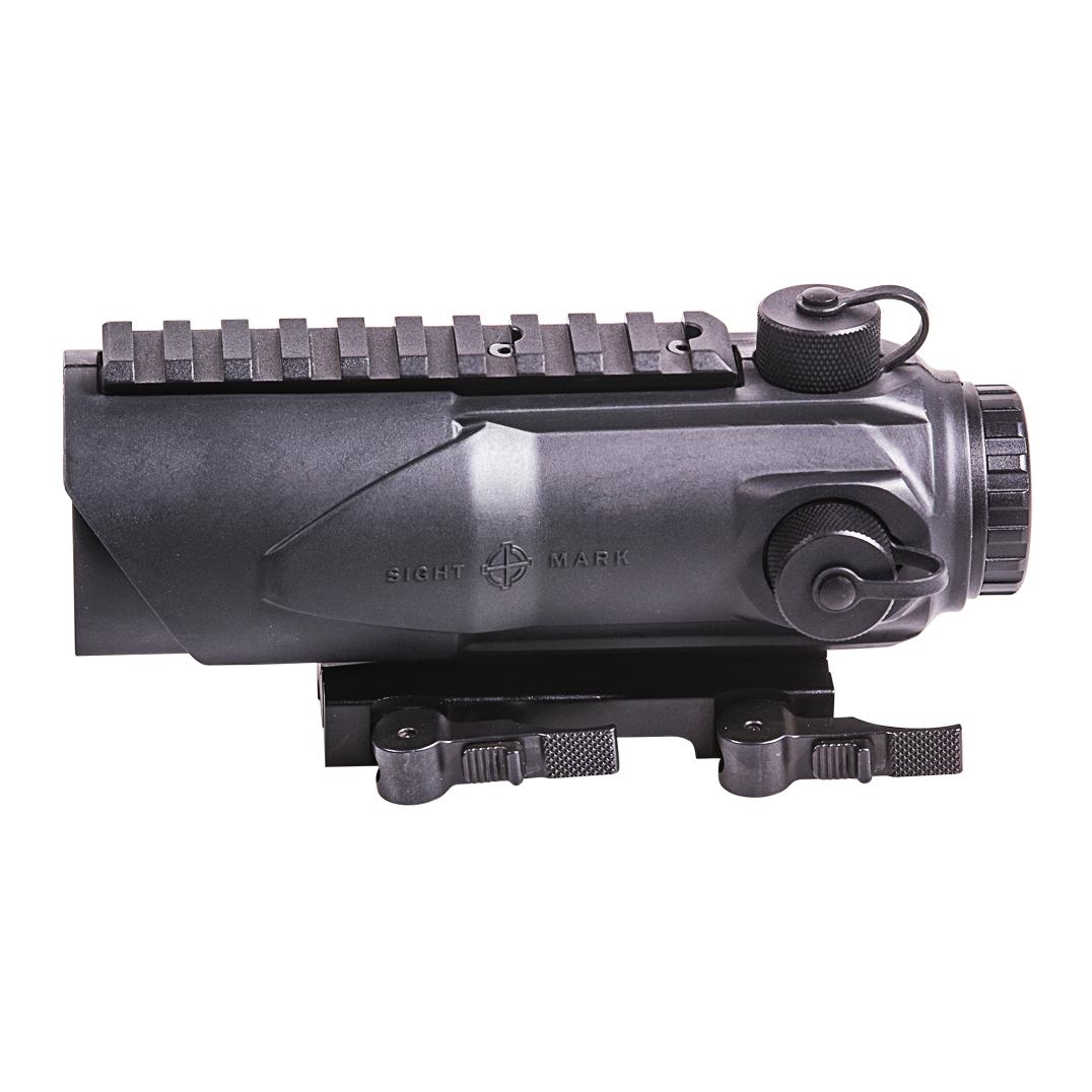 sightmark Viseur à point rouge Wolfhound 6 x 44 HS-223 Prismatic Sight