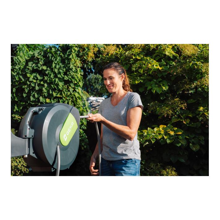 Geka Automatische Wandschlauchbox