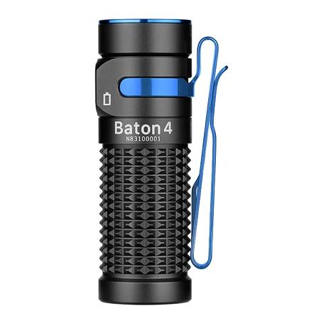 Olight Baton 4 - EDC Taschenlampe