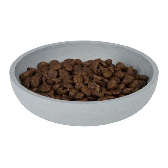 District70 Katzennapf Bamboo Cat Bowl - ice blue