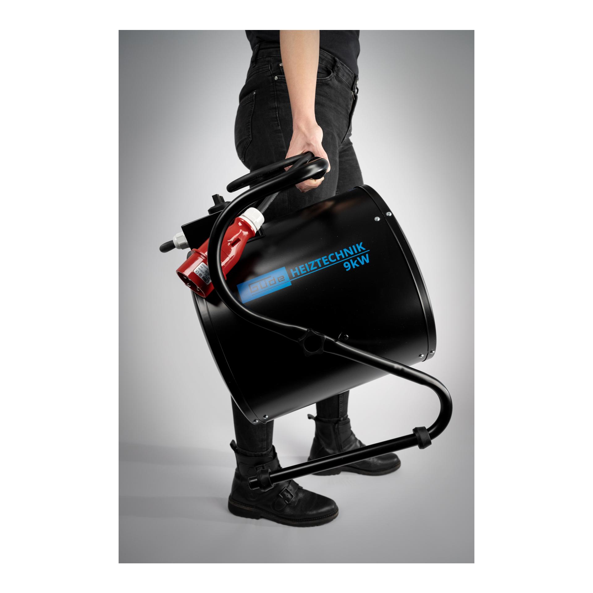 Güde Chauffage électrique GH 9 E