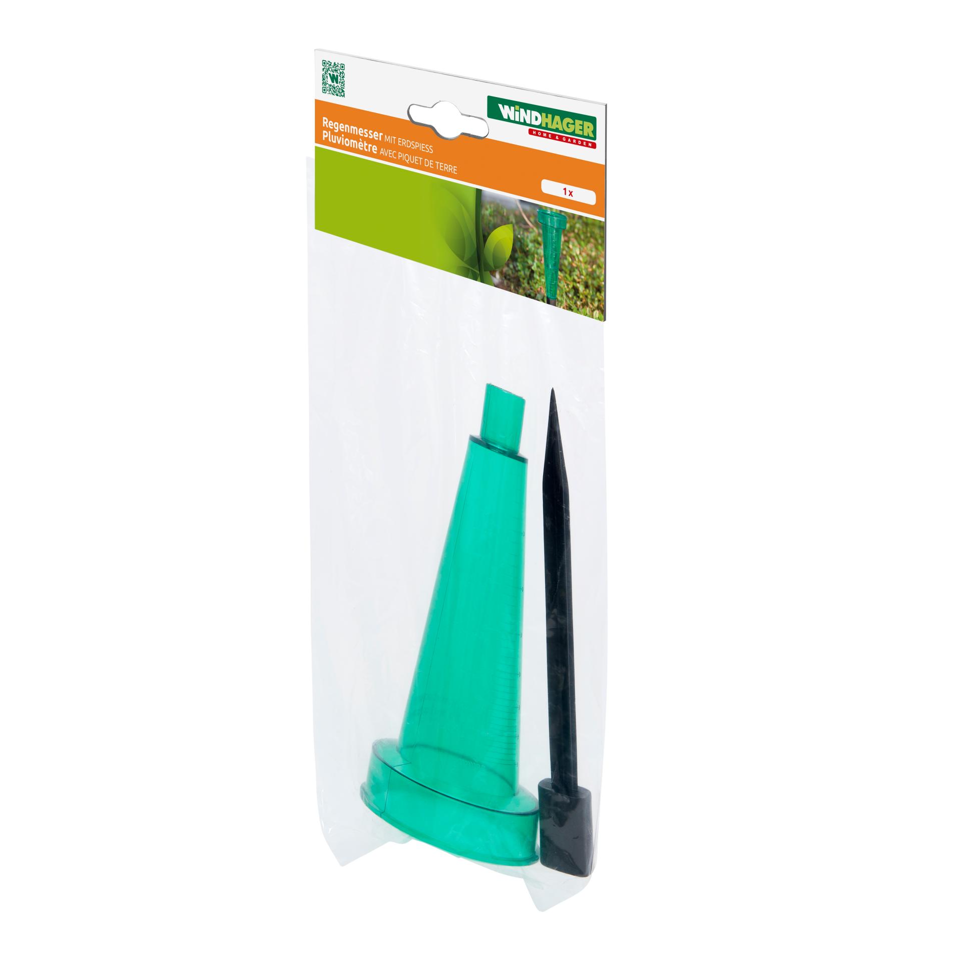 Windhager Regenmesser