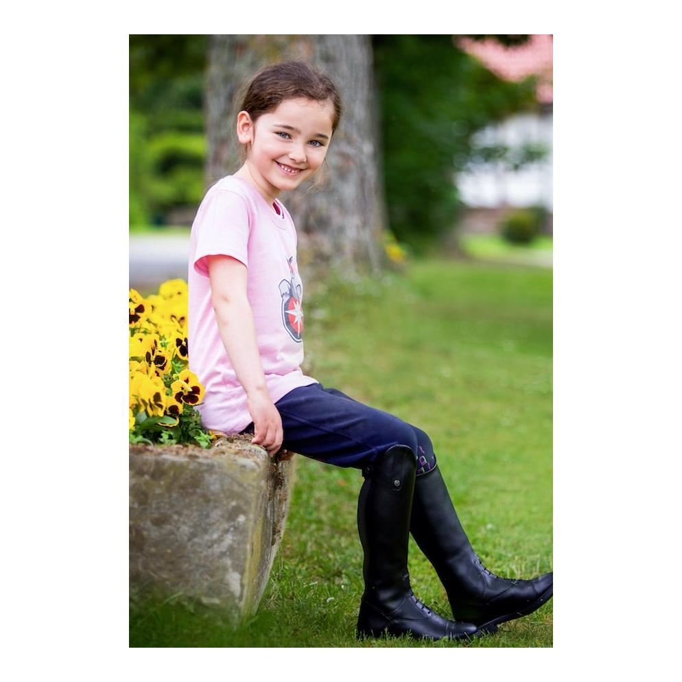 Suedwind Footwear Kinderstiefel Kids Fun - schwarz