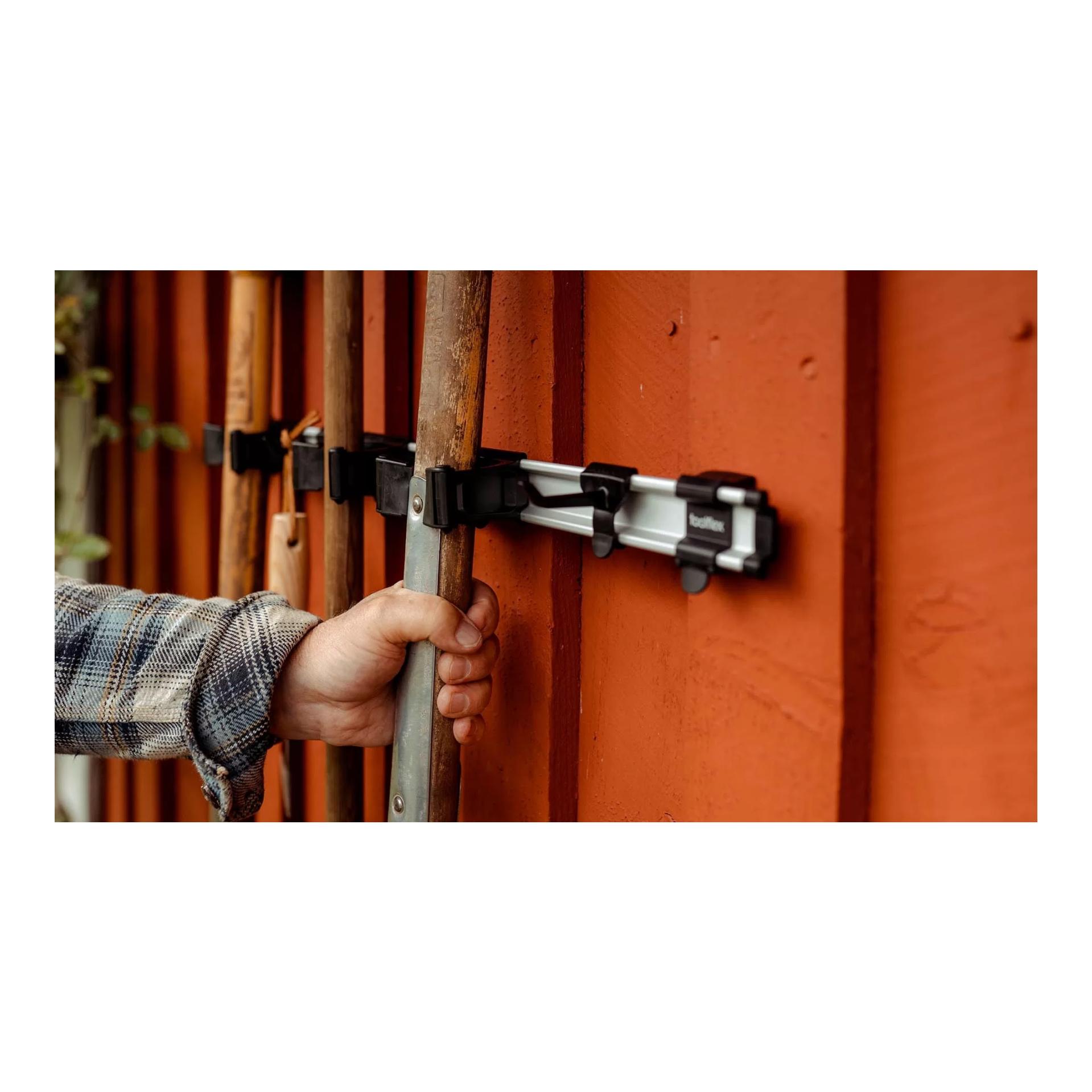 Toolflex One Haken - 3 Stück