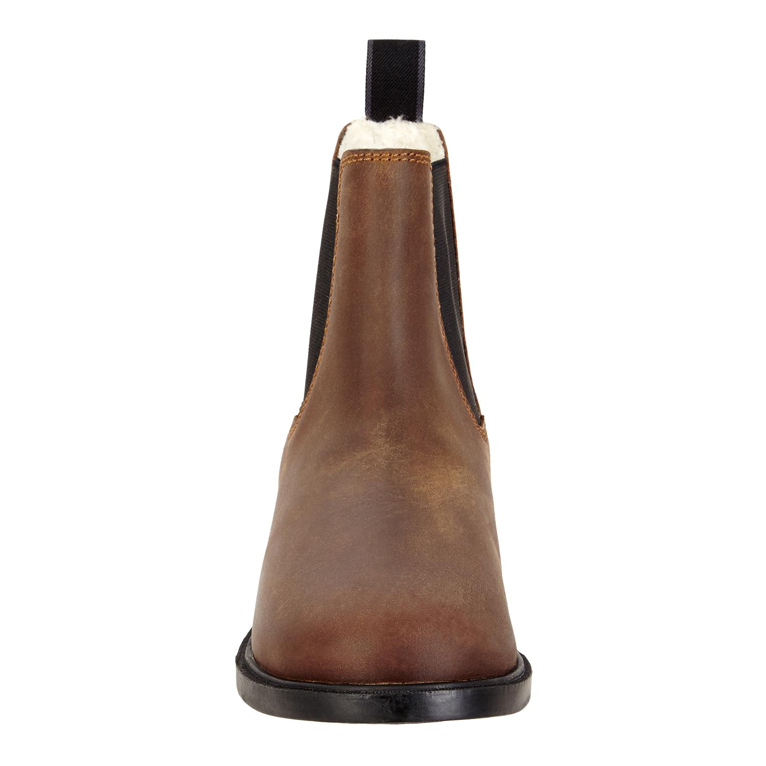 Suedwind Footwear Stiefelette Nova Jodhpur Winter - braun