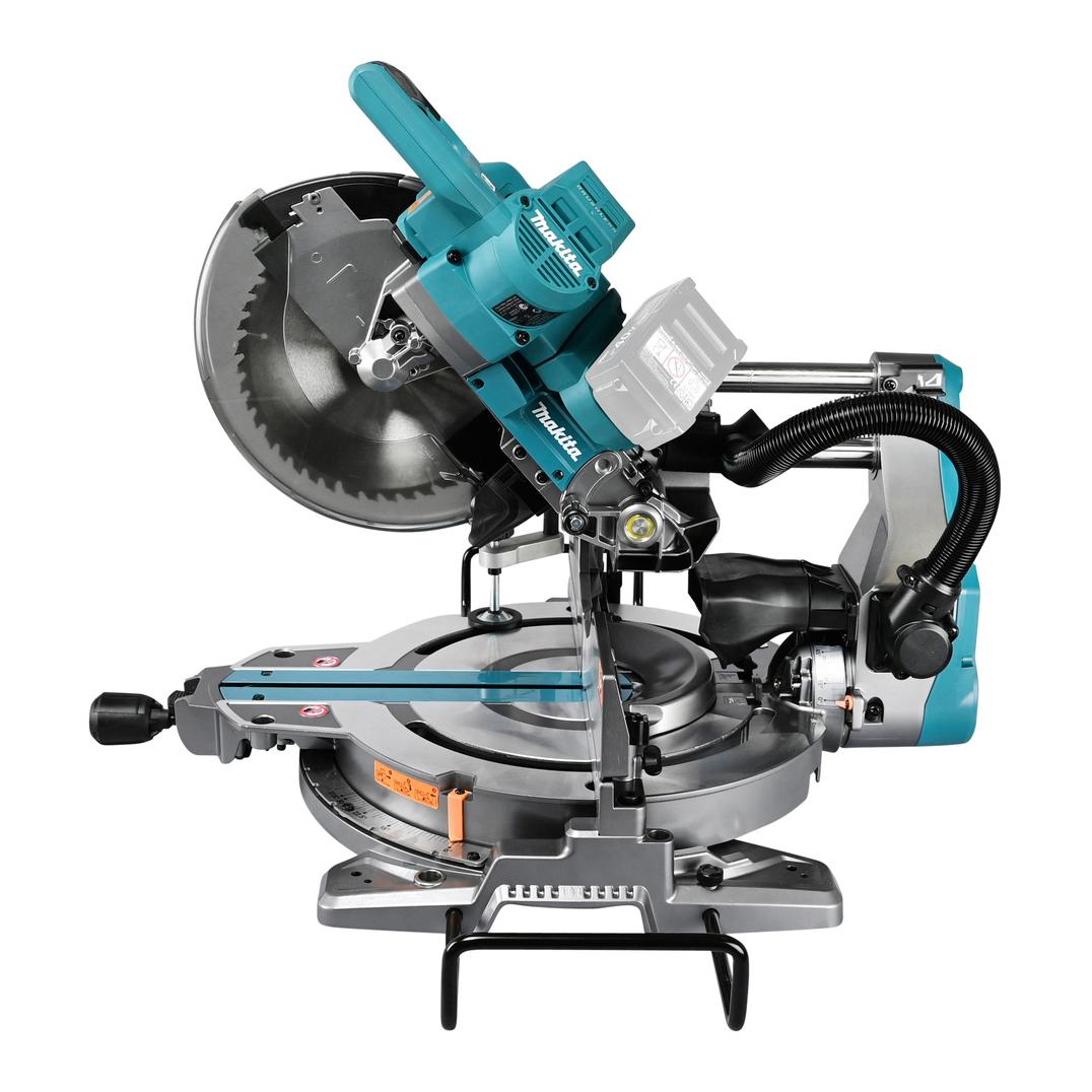 Makita LS004GZ01 Akku-Kapp- und Gehrungssäge XGT