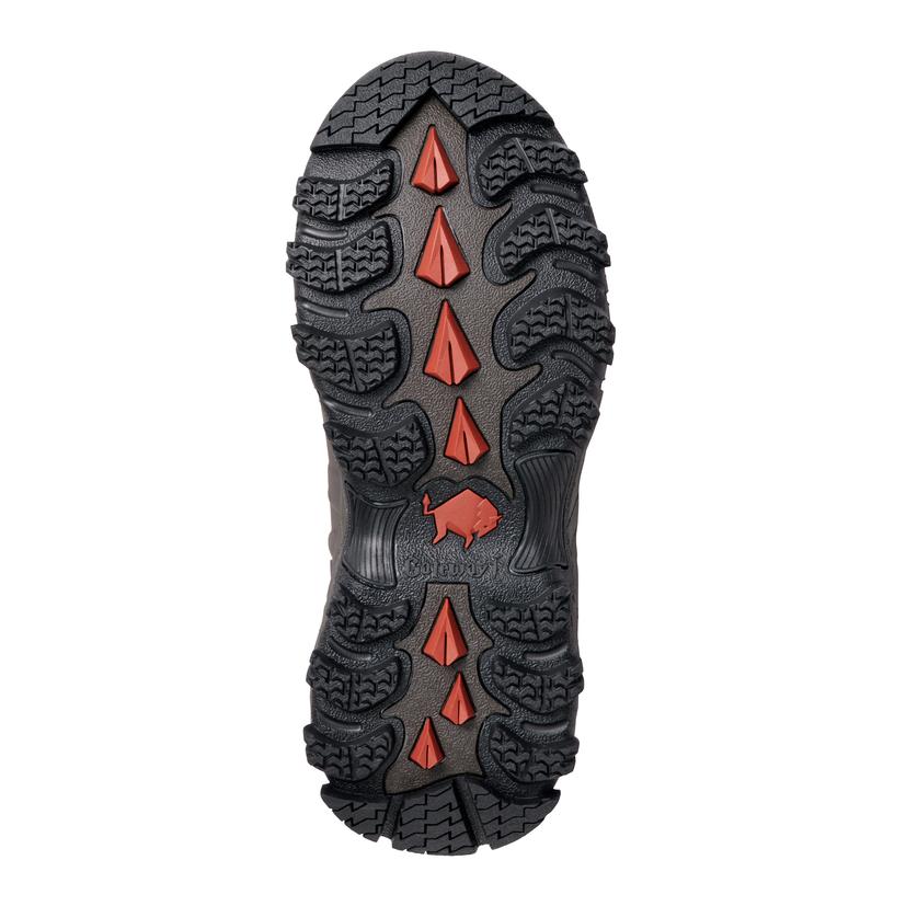 Gateway1 Gummistiefel Woodwalker 12" 4mm - dark brown