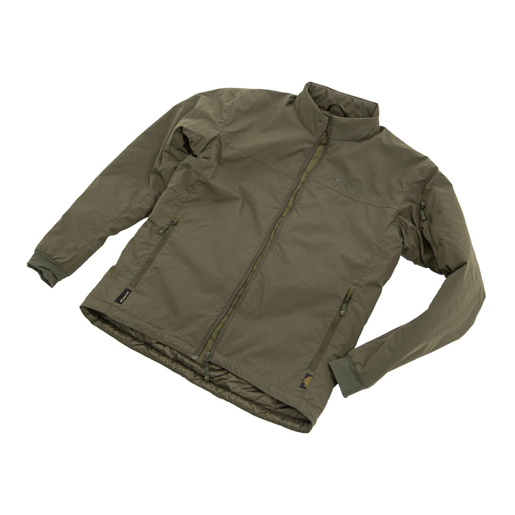 Windbreaker Jacket - G-Loft Olive - Übergangsjacke