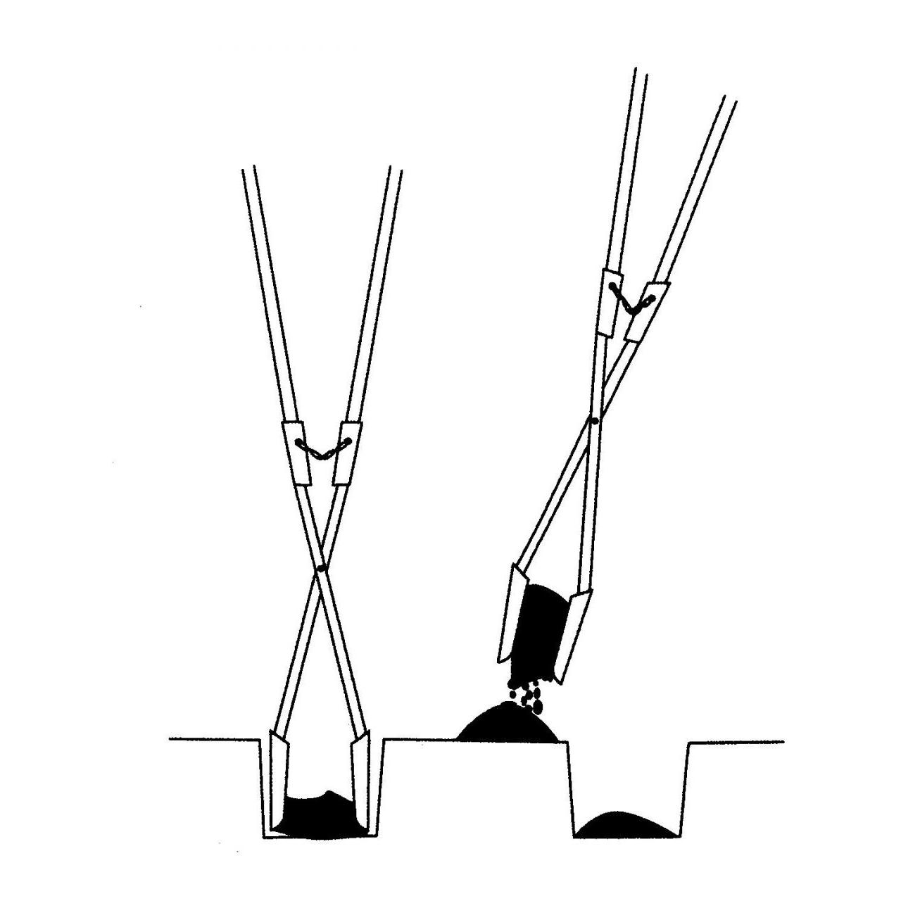 Mainer Extracteur de terre Profi IDEAL