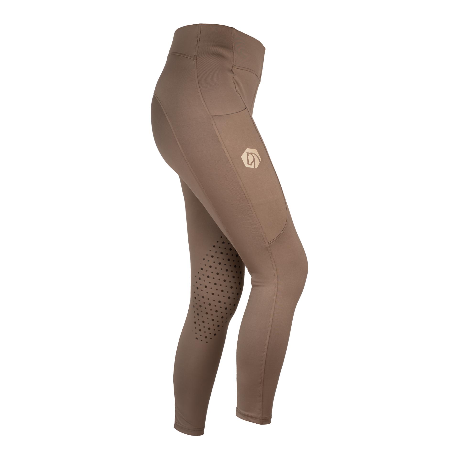 Marengo Reitleggings Freedom Kniegrip