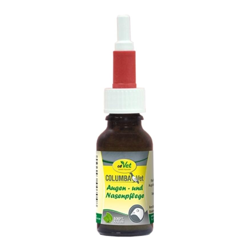 cdVet ColumbaVet Soins des yeux et du nez